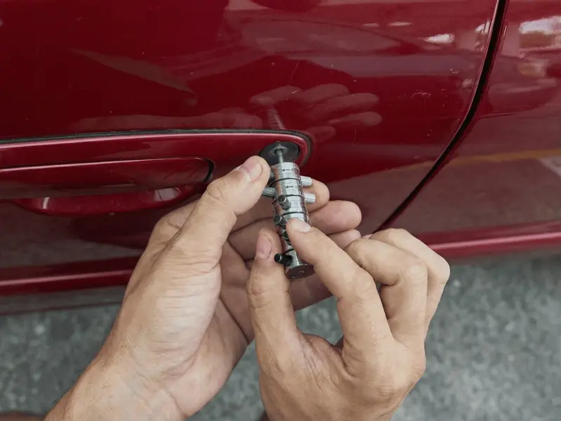 Chaveiro automotivo em Taubaté – chave codificada e transponder